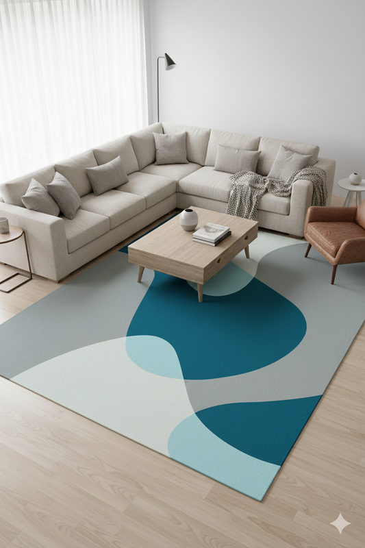 Carpet -Multi Material - Multi Size