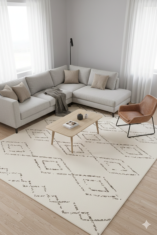 Carpet -Multi Material - Multi Size