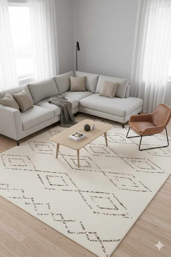 سجادة -متعددة الخامات - متعددة المقاسات