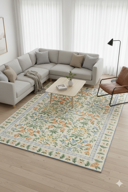 Carpet -Multi Material - Multi Size