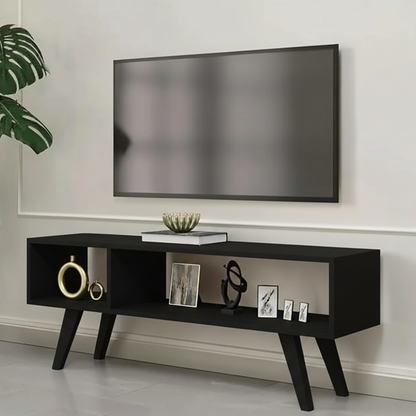 وحدة تلفزيون - MDF - متعدده الالوان- 120x35x45 سم