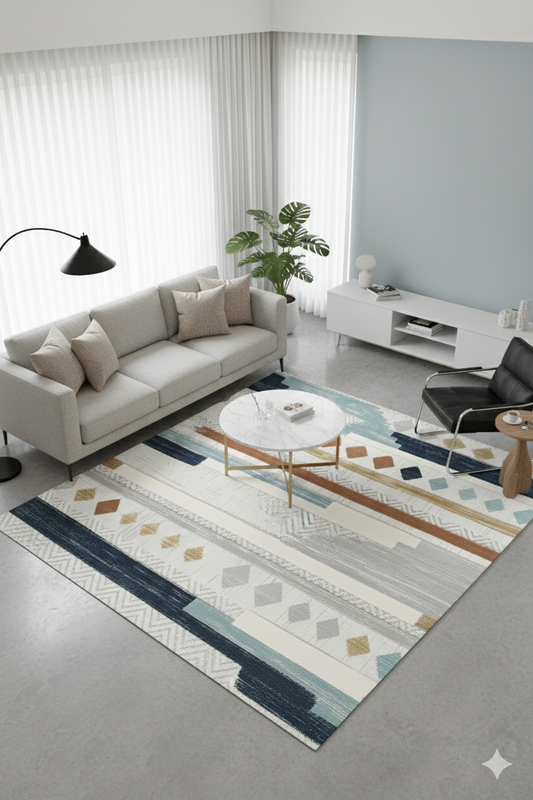 Carpet -Multi Material - Multi Size