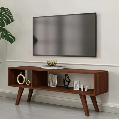 وحدة تلفزيون - MDF - متعدده الالوان- 120x35x45 سم