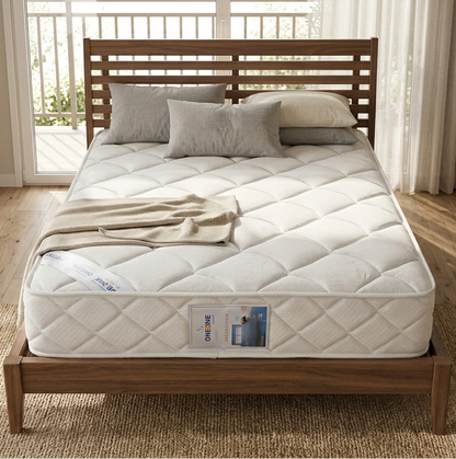 American One&One Bonnel spring mattress pillow top 100 x 195 x 24 cm