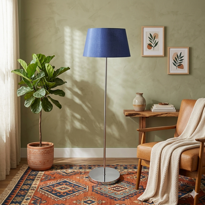 Floor Lamp - Steel - Multi Color - 150x40 cm
