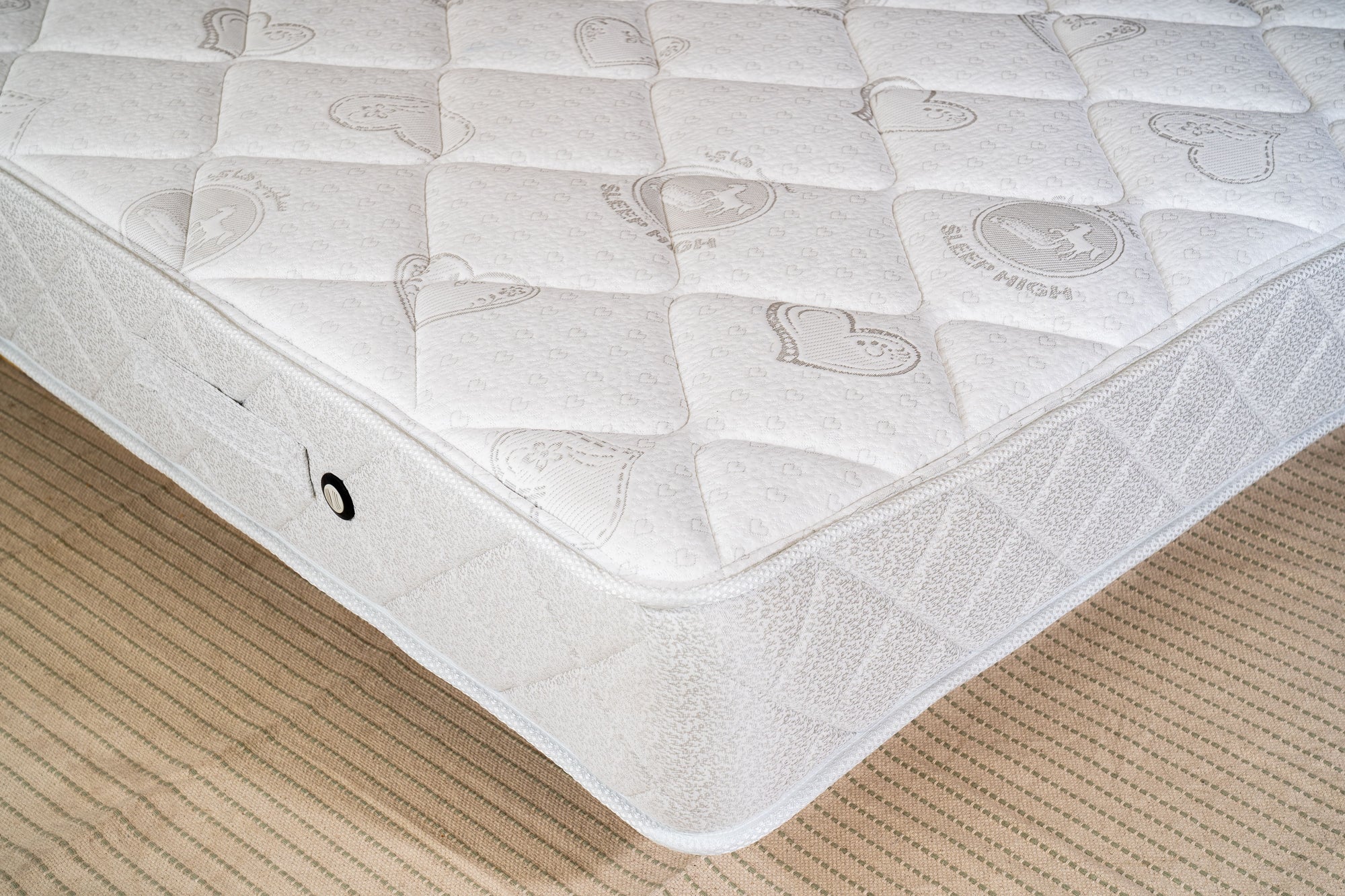 Comfort Care - Double Net - 200x190x20 cm
