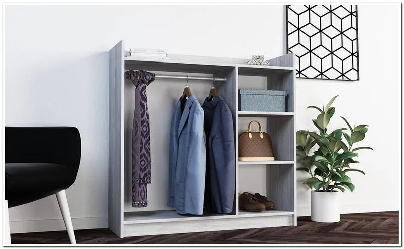 Mini Dressing - MDF - Multi Color - 120x120x35 - Cataloug