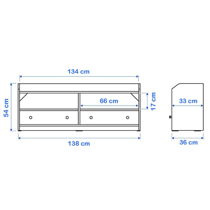 TV Table 138x134