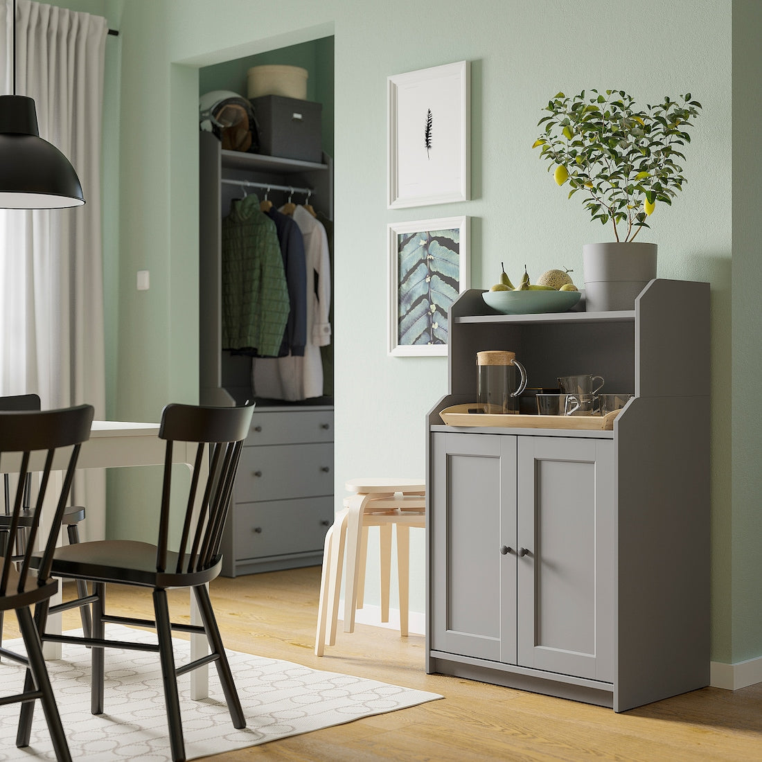 Storage Unit 70x66