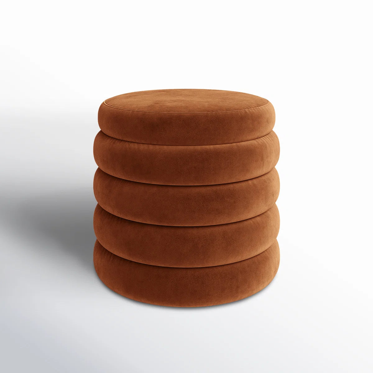 Pouf - Panda - Multicolor- 50x50 Cm