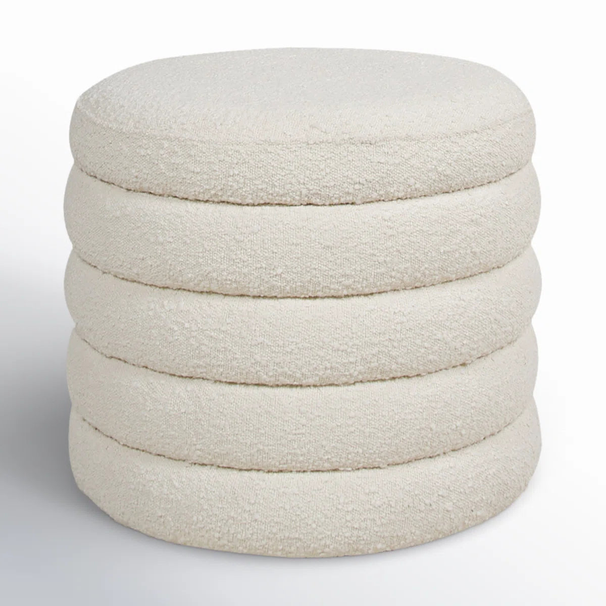 بوف - قماش باندا - متعدد الألوان - 50x50 سم