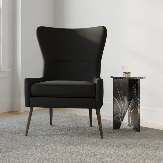 Chair -Oak Wood - Beech Wood - Velvet- Multi color - 75x70x110 cm - Cataloug