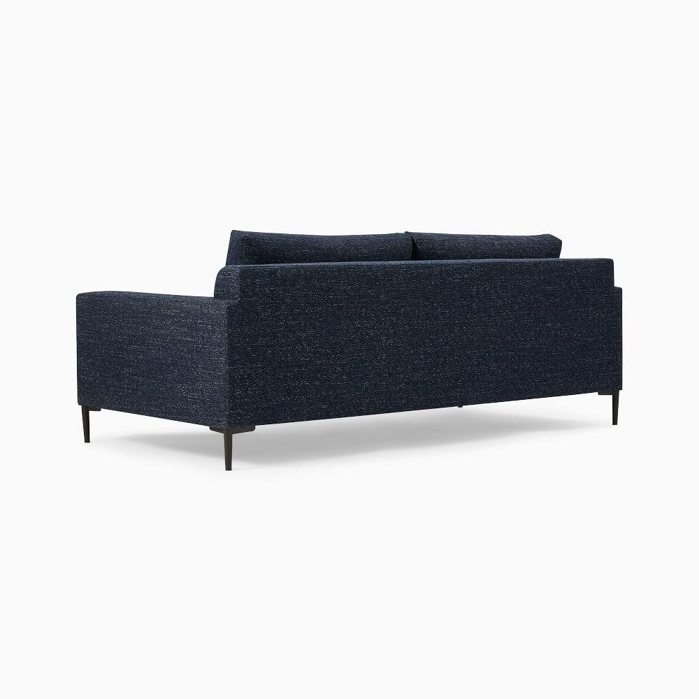 Sofa - Beech Wood - Linen Fabric - 230x90 cm - Cataloug