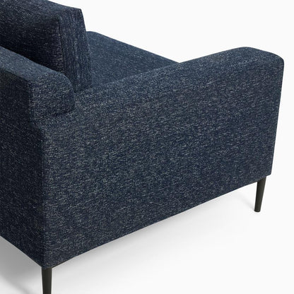 Sofa - Beech Wood - Linen Fabric - 230x90 cm - Cataloug
