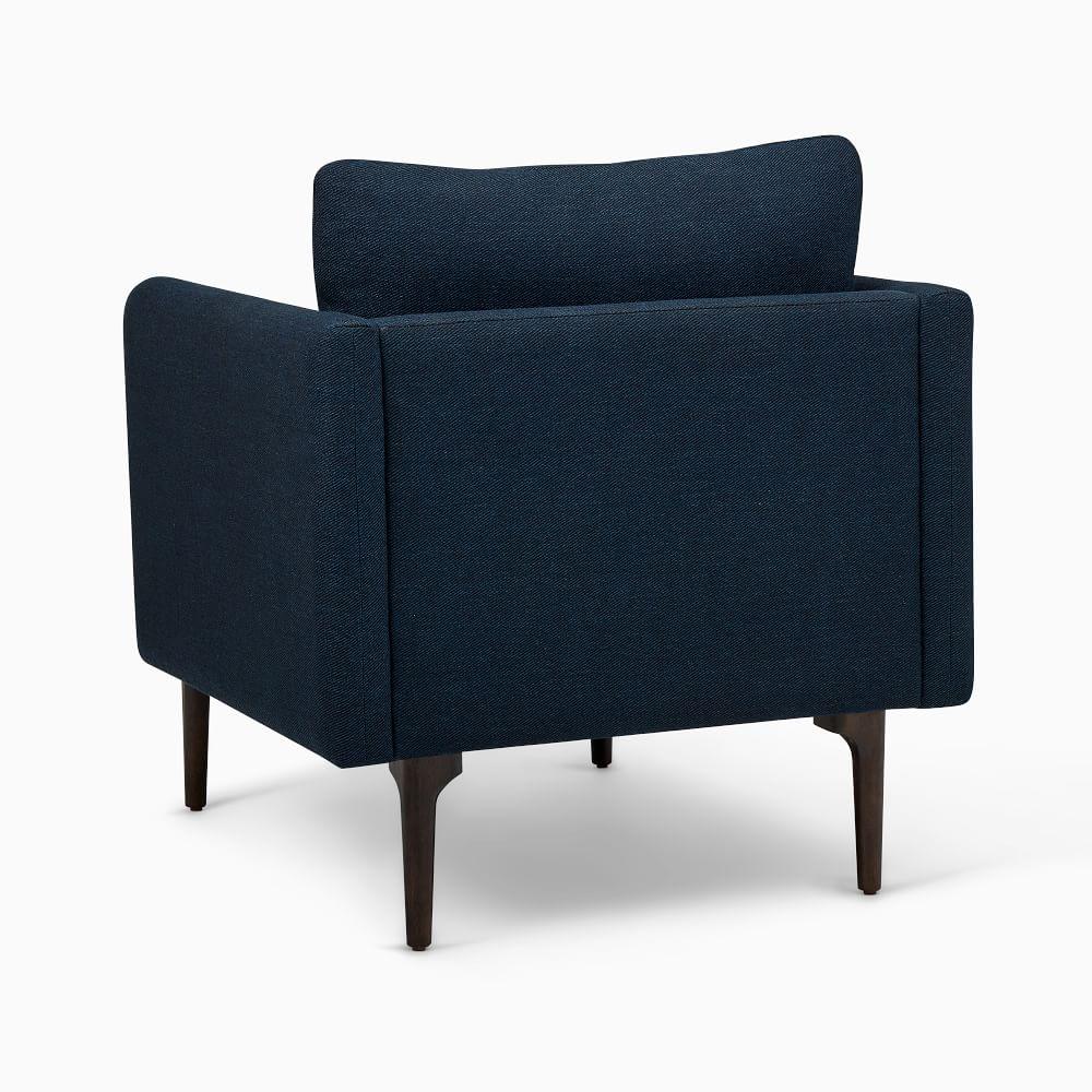 Armchair - Beech Wood - Linen- Multi color - 80x75x90 cm - Cataloug