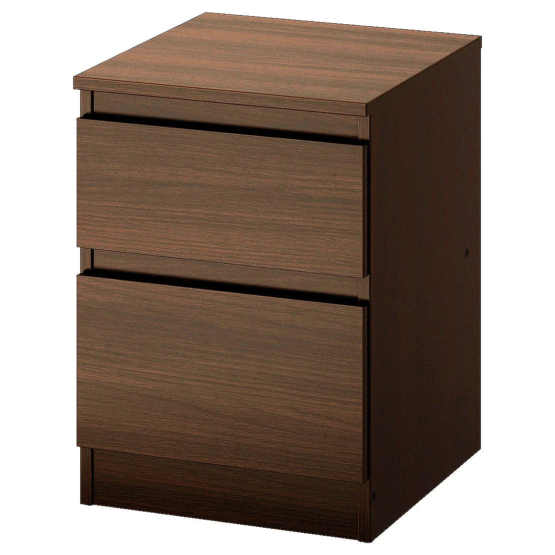 Commode - MDF Wood - Brown - 35x40x49 cm - Cataloug