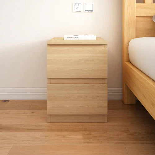 Commode - MDF Wood - Beige - 49x40x72 cm - Cataloug