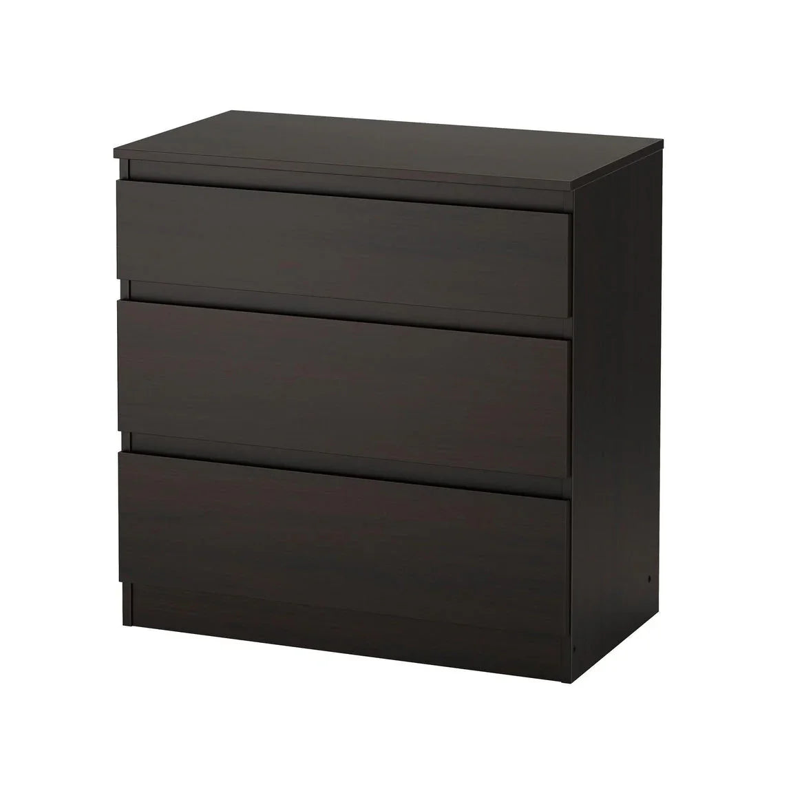 Drawer Unit - MDF Wood - Brown - 70x40x72 cm - Cataloug