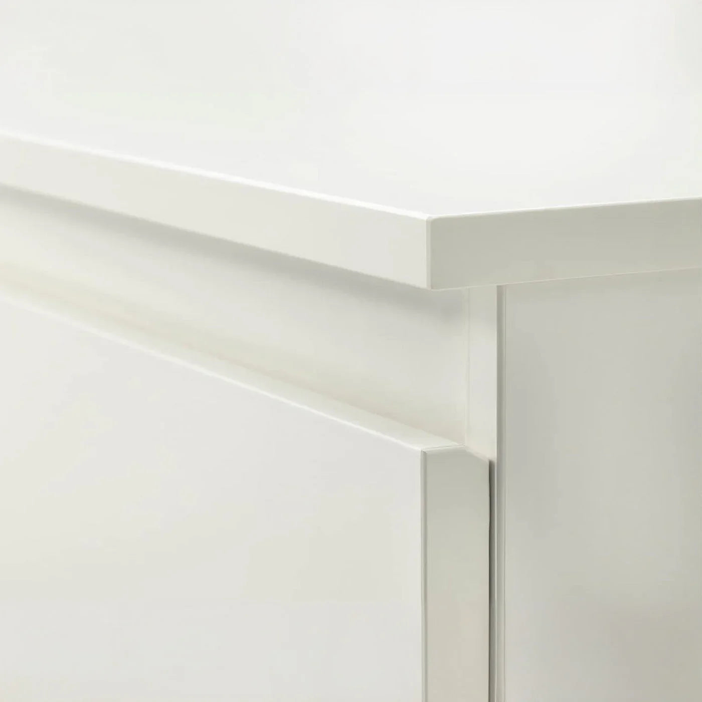 Drawer Unit - MDF Wood - White - 70x40x72 cm - Cataloug