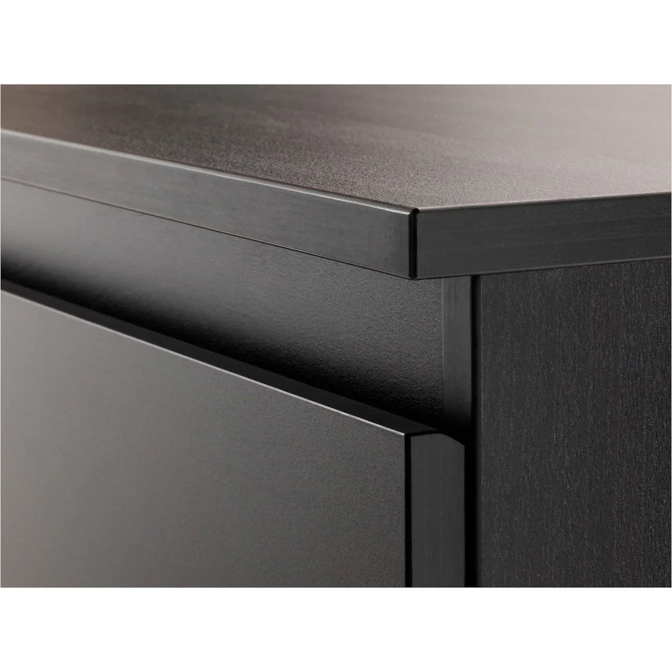 Drawer unit - MDF Wood - Brown - 70x40x112 Cm - Cataloug