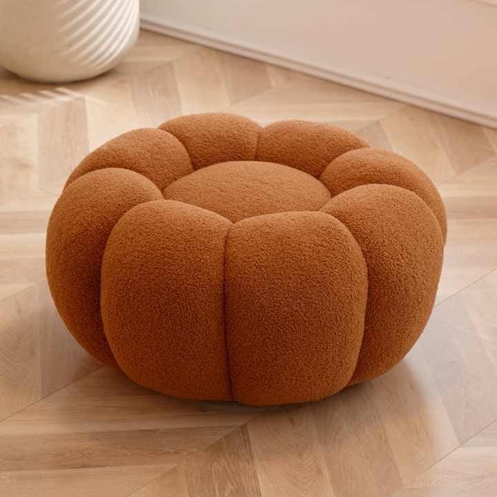 Pouf 62x35x62 - Cataloug