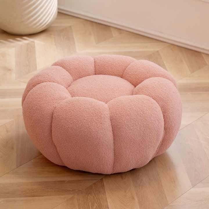Pouf 62x35x62 - Cataloug