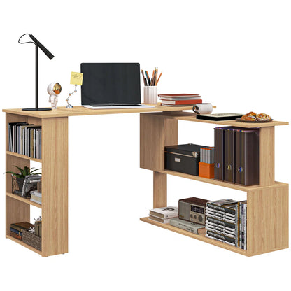 Desk - MDF - Multi Color - 120x110x75 cm