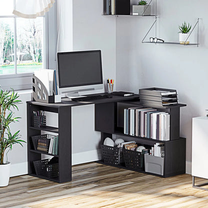 Desk - MDF - Multi Color - 120x110x75 cm
