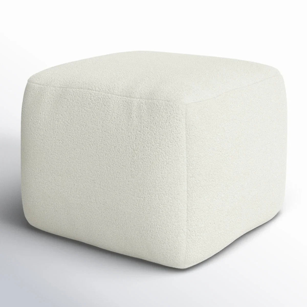 Pouf - Multi Color - 45.7x36.1x45.7 cm - Cataloug