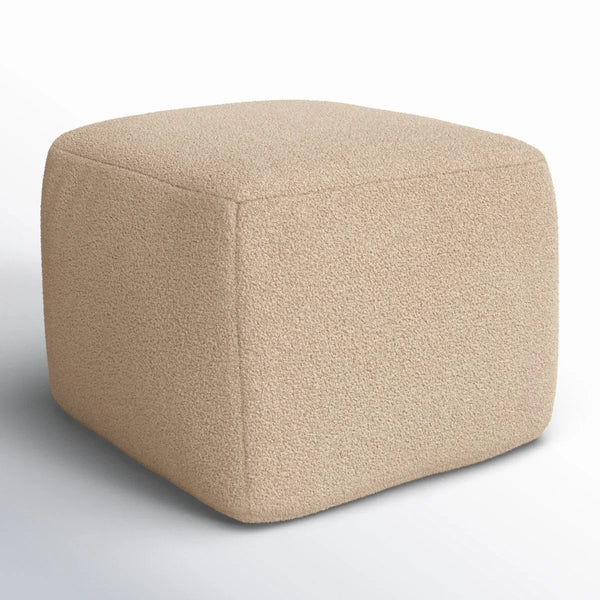 Pouf - Multi Color - 45.7x36.1x45.7 cm - Cataloug