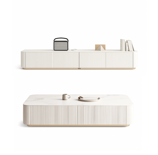 Bundle (TV Unit & Coffee Table)