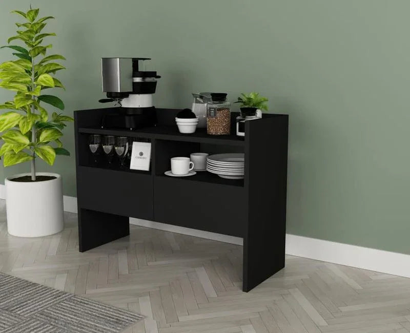 Coffee Corner - MDF - Multi Color - 80x70x30 - Cataloug