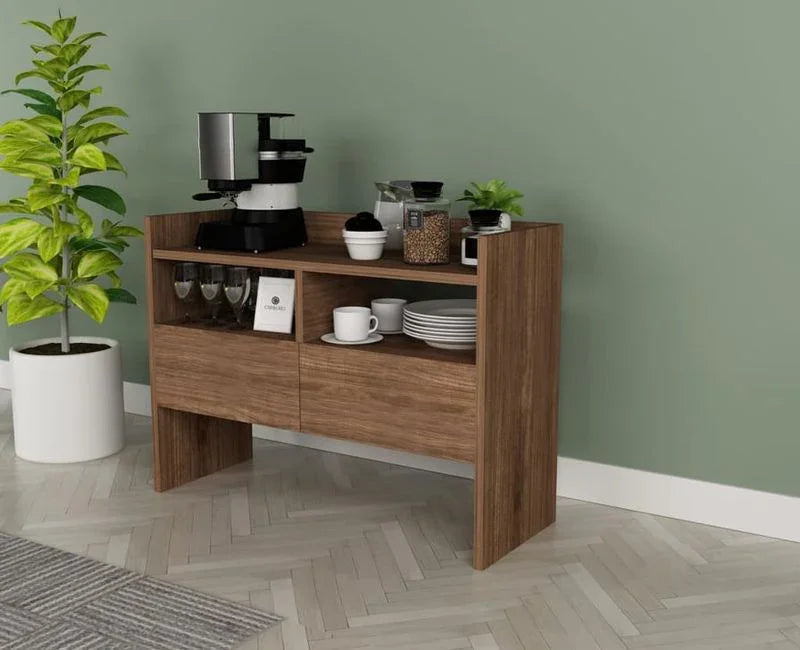 Coffee Corner - MDF - Multi Color - 80x70x30 - Cataloug