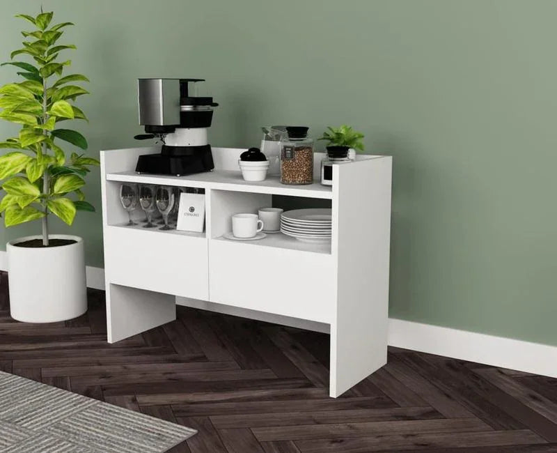 Coffee Corner - MDF - Multi Color - 80x70x30 - Cataloug