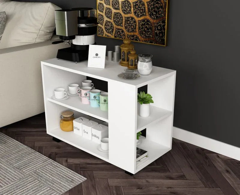 Coffee Corner - MDF - Multi Color - 80x30x60 - Cataloug