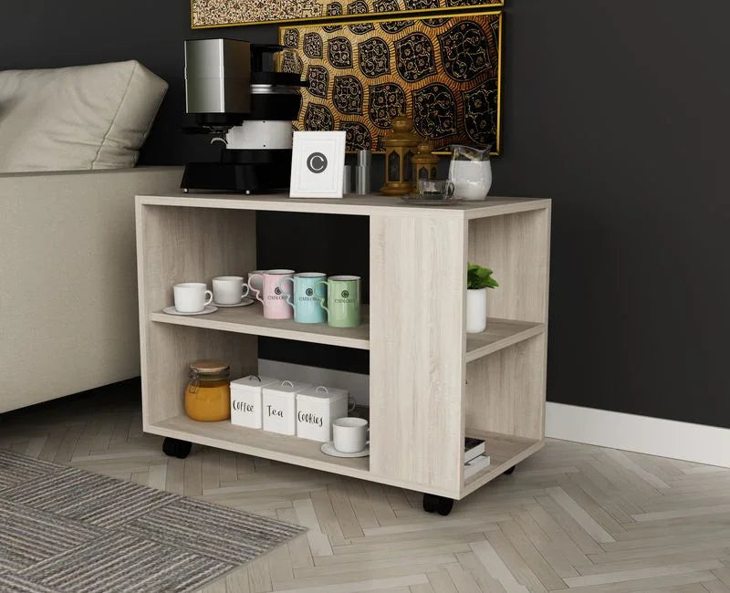 Coffee Corner - MDF - Multi Color - 80x30x60 - Cataloug
