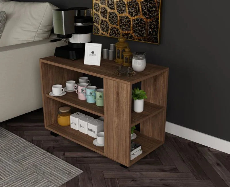 Coffee Corner - MDF - Multi Color - 80x30x60 - Cataloug