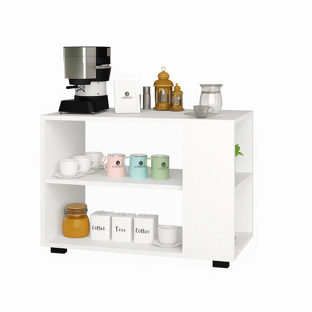 Coffee Corner - MDF - Multi Color - 80x30x60 - Cataloug