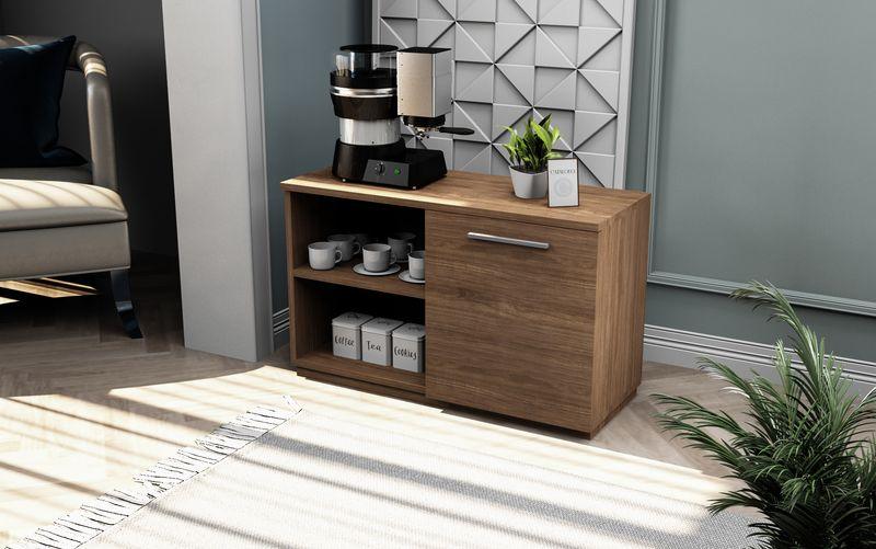 Coffee Corner - MDF - Multi Color - 80x70x30 - Cataloug
