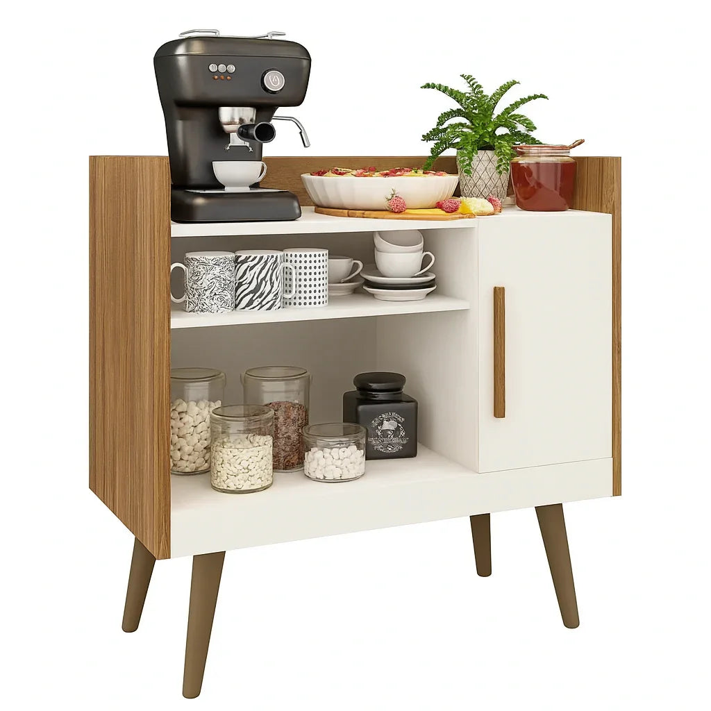 Coffee Corner - MDF -Multi Color - 70x30x80 - Cataloug