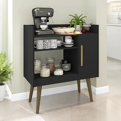 Coffee Corner - MDF -Multi Color - 70x30x80 - Cataloug