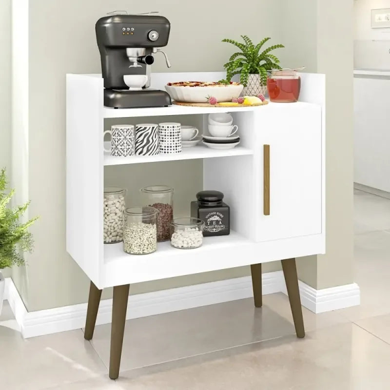 Coffee Corner - MDF -Multi Color - 70x30x80 - Cataloug