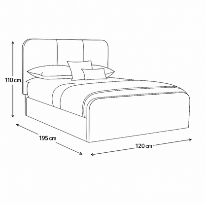 MD.SR.500.7.1 Bed