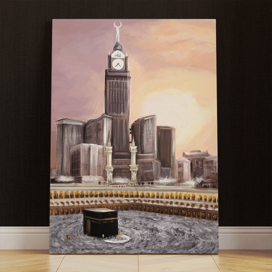 Decorative Canvas Wall Art - Multi Size