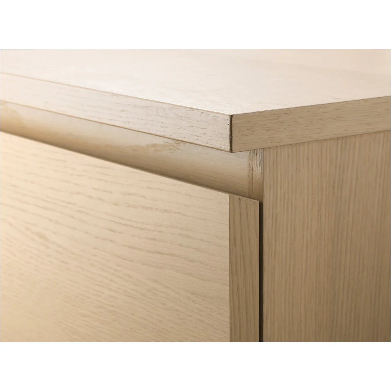 Commode - MDF Wood - Beige - 40x45x55 cm - Cataloug