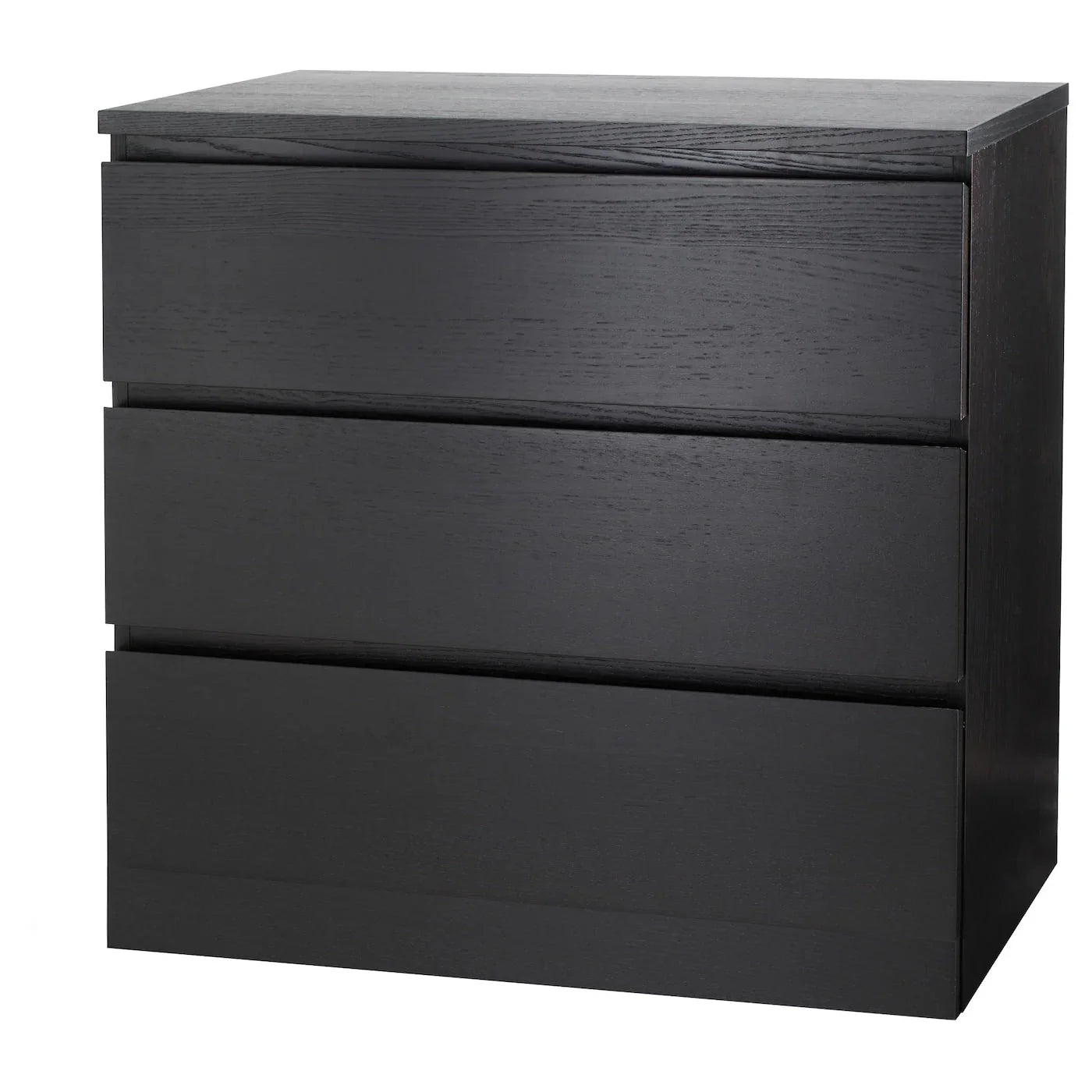 Drawer Unit - MDF Wood - Brown - 78x45x76 cm - Cataloug