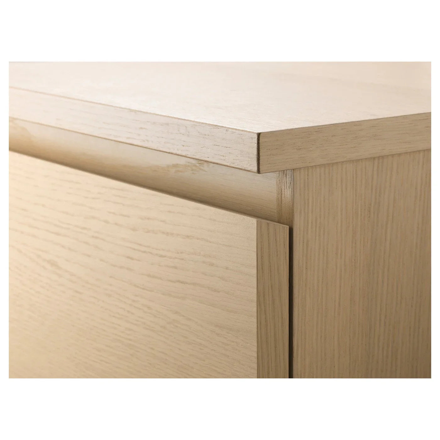 Drawer Unit - MDF Wood - Beige - 78x45x100 cm - Cataloug