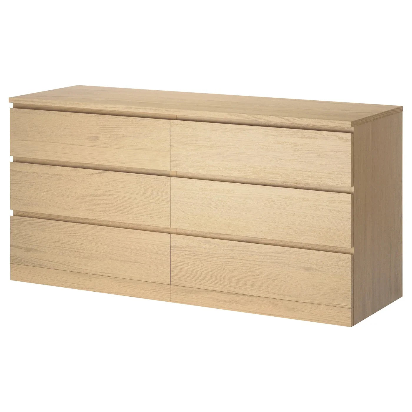 Drawer Unit - MDF Wood - Beige - 156x45x78 cm - Cataloug