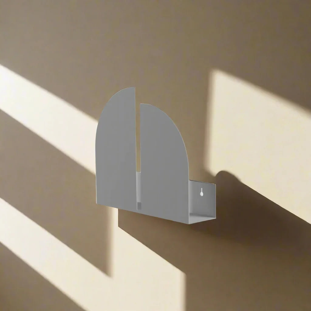 Decoration Shelf - Steel - Multi Color - 27×8×30 cm - Cataloug