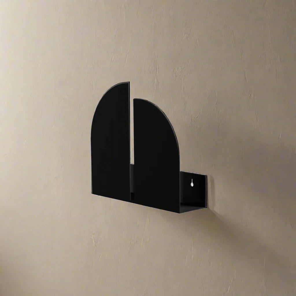 Decoration Shelf - Steel - Multi Color - 27×8×30 cm - Cataloug